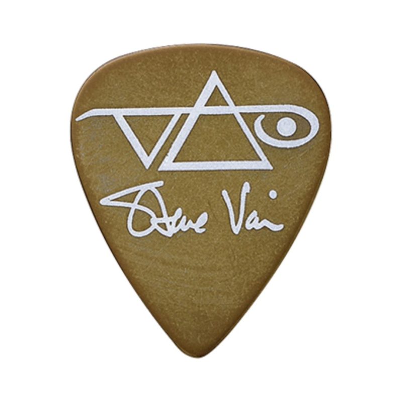 Ibanez B1000SV-BR Steve Vai Guitar Pick Set 6PCS – Brown - Image 3