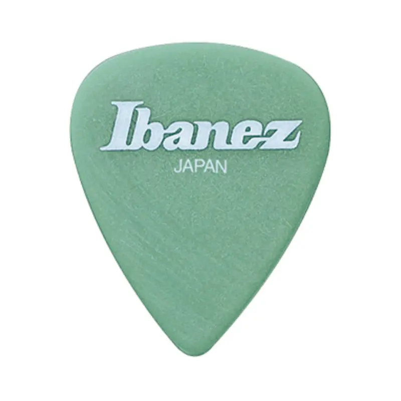 Ibanez B1000SV-GR Steve Vai Guitar Pick Set 6PCS – Green - Image 2