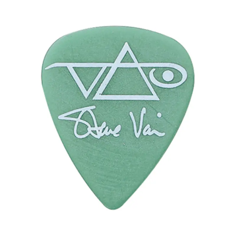 Ibanez B1000SV-GR Steve Vai Guitar Pick Set 6PCS – Green - Image 3
