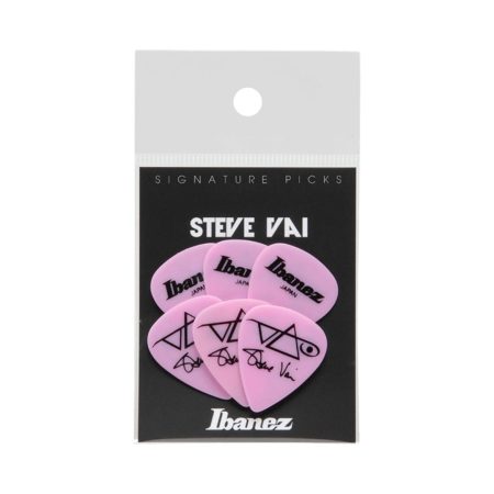 Ibanez B1000SV-MP Steve Vai Guitar Pick Set 6PCS – Muscat Purple