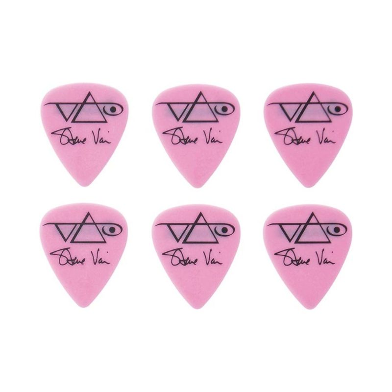 Ibanez B1000SV-MP Steve Vai Guitar Pick Set 6PCS – Muscat Purple - Image 4