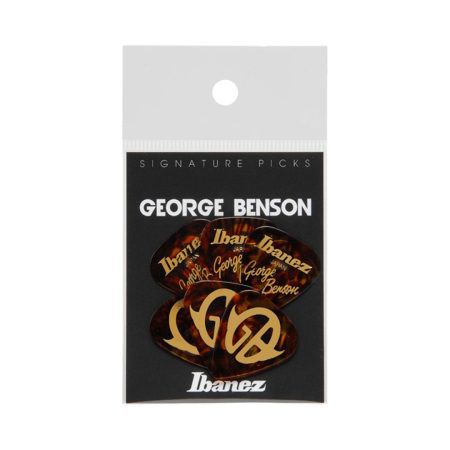 Ibanez B1100GB George Benson Guitar Pick Set 6PCS