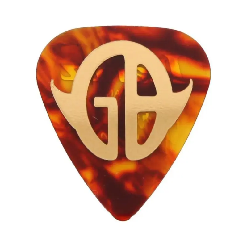 Ibanez B1100GB George Benson Guitar Pick Set 6PCS - Image 3