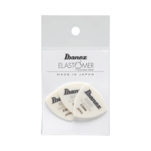 Ibanez BEL4HD22 Elastomer Series Guitar Pick Set 3PCS