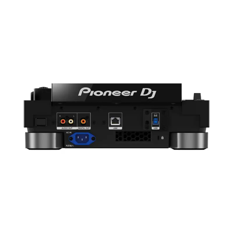 Pioneer DJ CDJ-3000 with DJM-A9 Professional DJ Set - Image 4