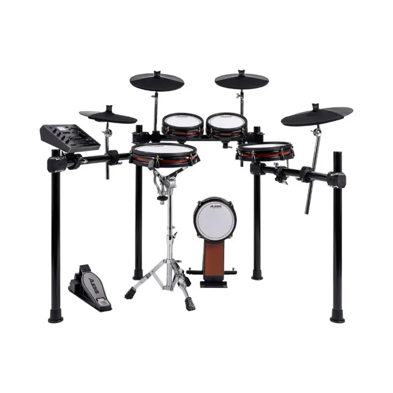 Alesis Crimson III Electronic Drum Kit With Mesh Heads