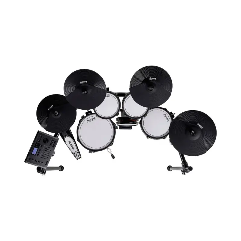 Alesis Crimson III Electronic Drum Kit With Mesh Heads - Image 4
