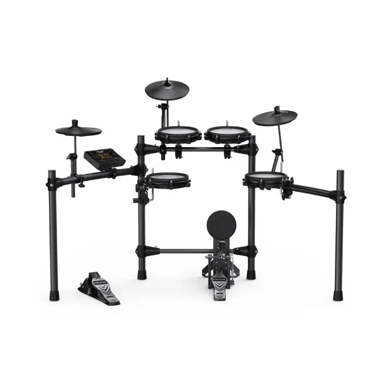 NUX DM-210 All Mesh Head Digital Drum Kit - Image 2
