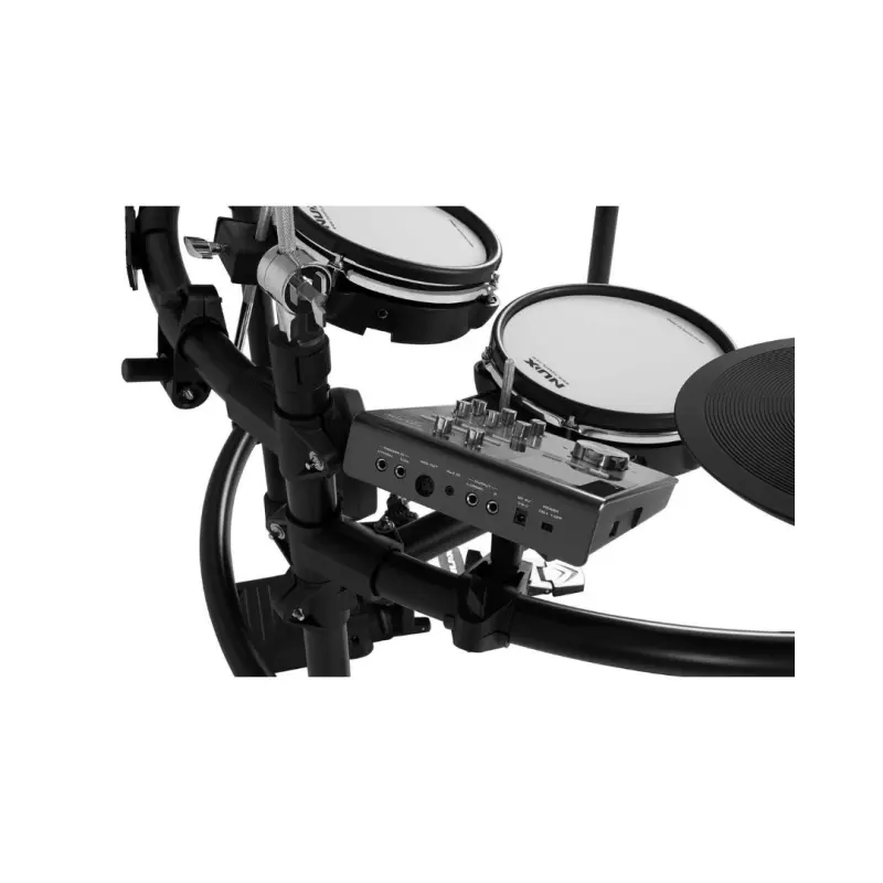 NUX DM-7X All Mesh Head Professional Bluetooth Digital Drum Kit - Image 4