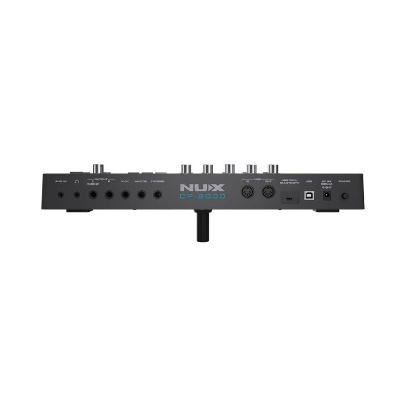 NUX DP-2000 Professional Digital Percussion Pad - Image 4