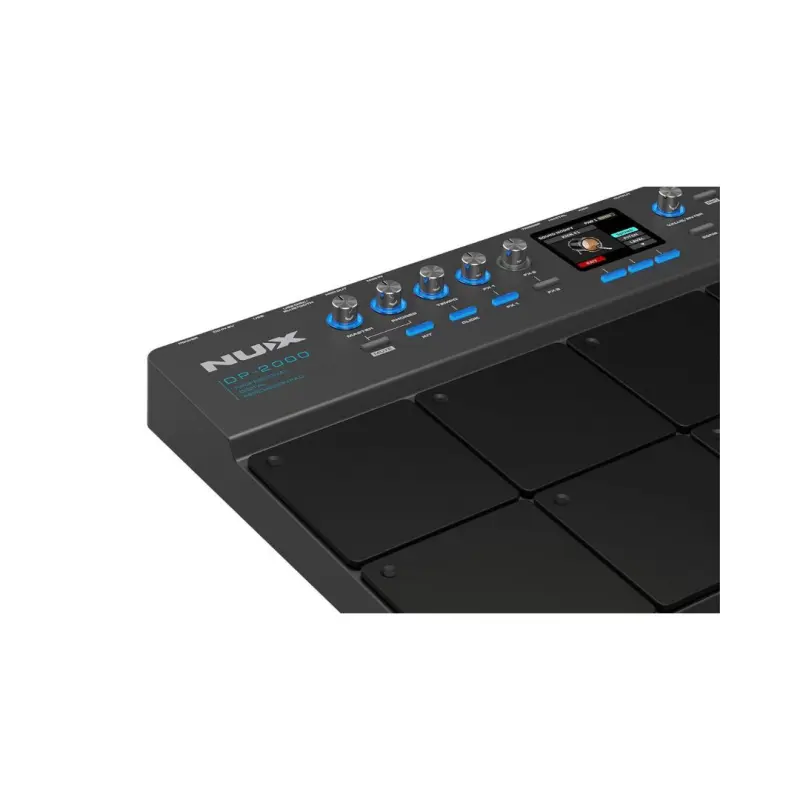 NUX DP-2000 Professional Digital Percussion Pad - Image 5