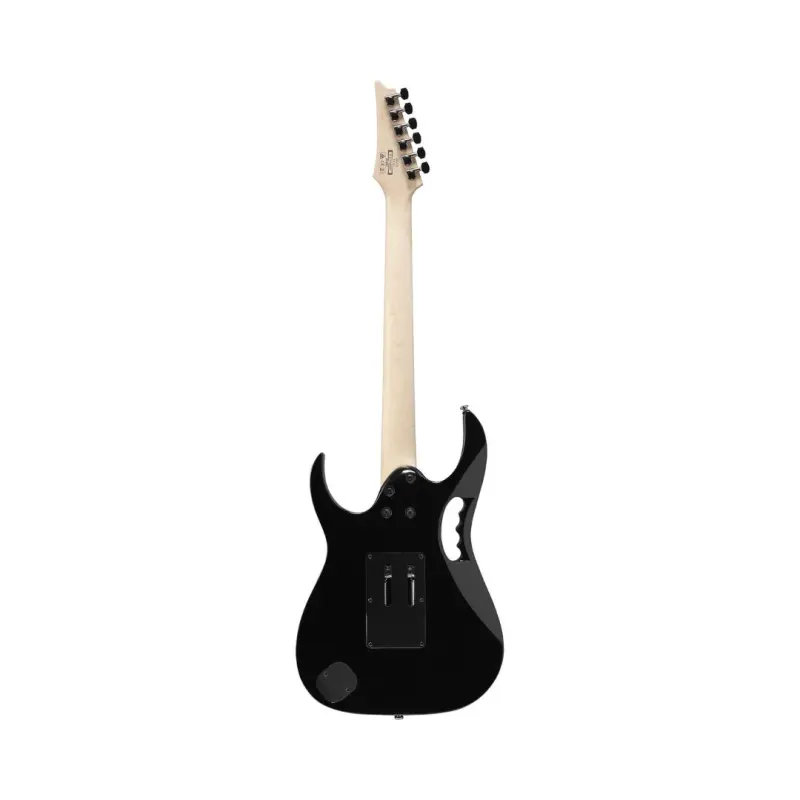 Ibanez JEMJR-BK Steve Vai Signature Electric Guitar - (Black) - Image 3