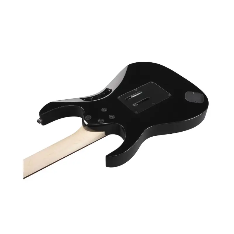 Ibanez JEMJR-BK Steve Vai Signature Electric Guitar - (Black) - Image 4
