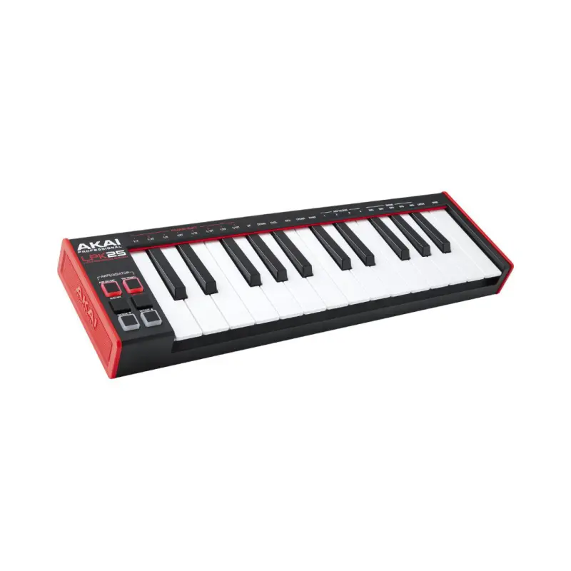 Akai Professional LPK25 MK2 USB Laptop Performance Keyboard - Image 2