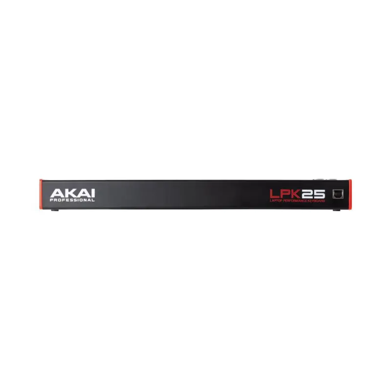 Akai Professional LPK25 MK2 USB Laptop Performance Keyboard - Image 4