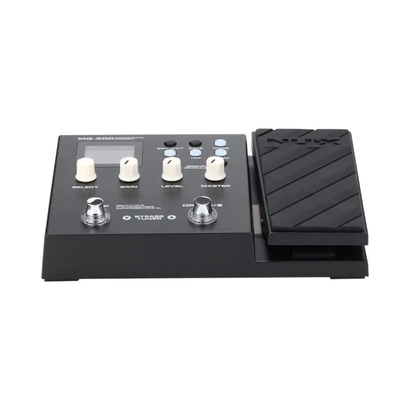 NUX MG-300 Modeling Guitar Processor/Multi Effects Pedal - Image 2
