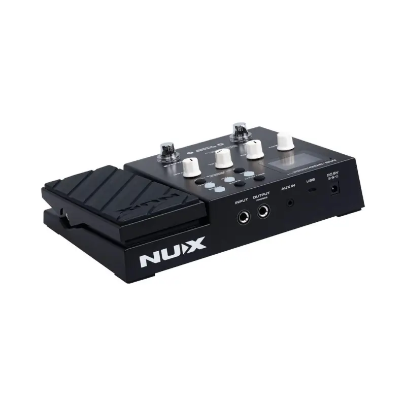 NUX MG-300 Modeling Guitar Processor/Multi Effects Pedal - Image 4