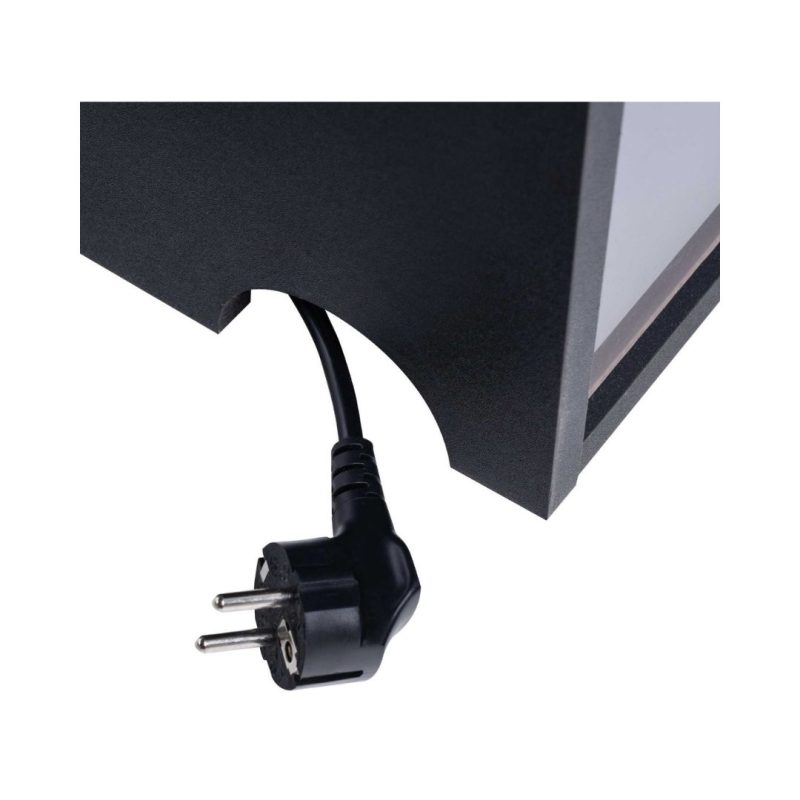 Glorious Modular Mix Station DJ Stand with Storage Area - White - Image 7