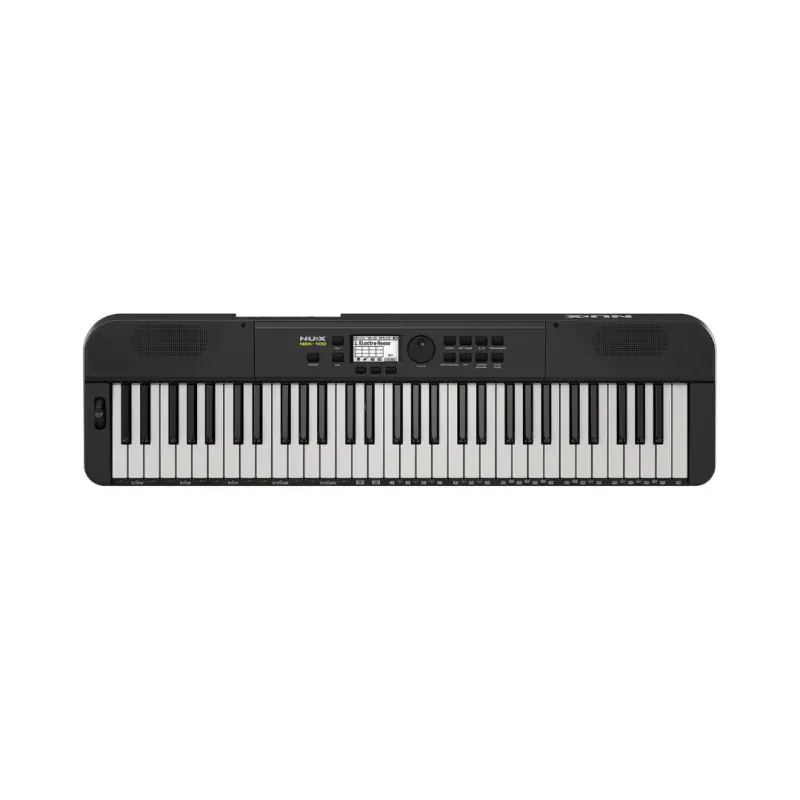 NUX NEK-100 61-Key Digital Keyboard with Touch Response
