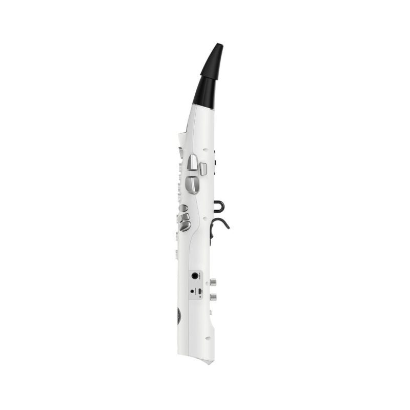 NUX NES-1 Wireless Digital Wind Instrument - White - Image 3