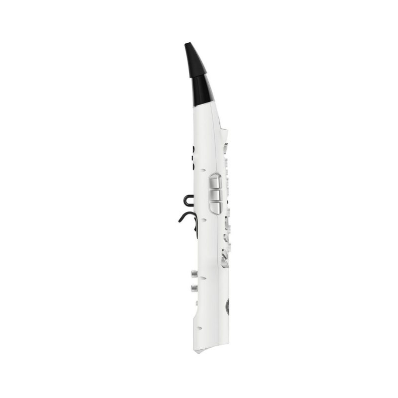NUX NES-1 Wireless Digital Wind Instrument - White - Image 4