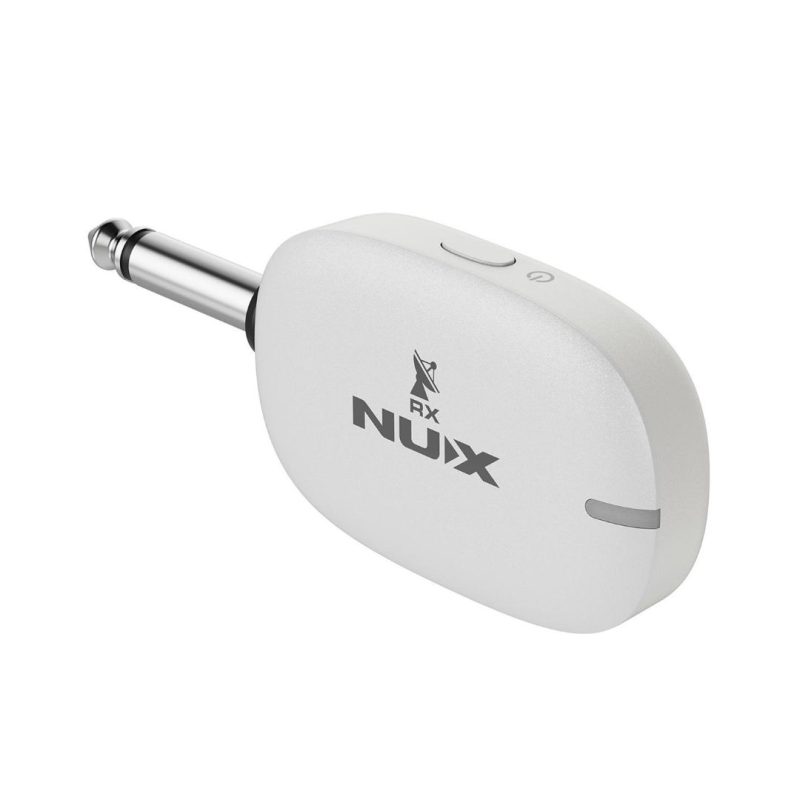 NUX NES-1 Wireless Digital Wind Instrument - White - Image 8