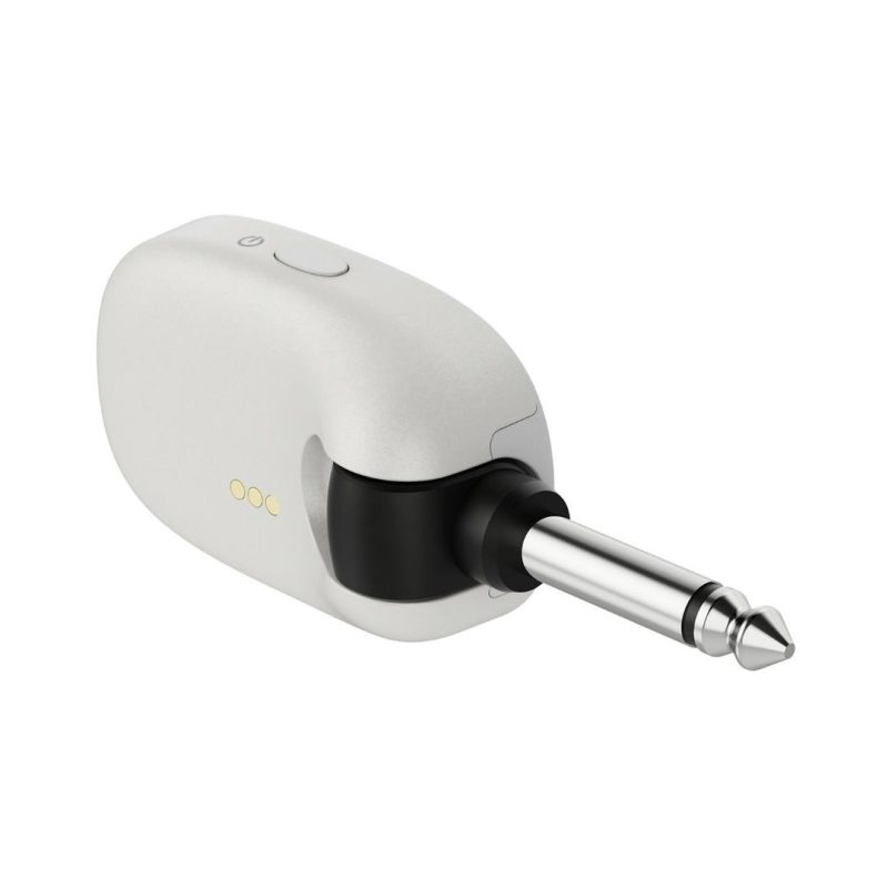 NUX NES-1 Wireless Digital Wind Instrument - White - Image 9