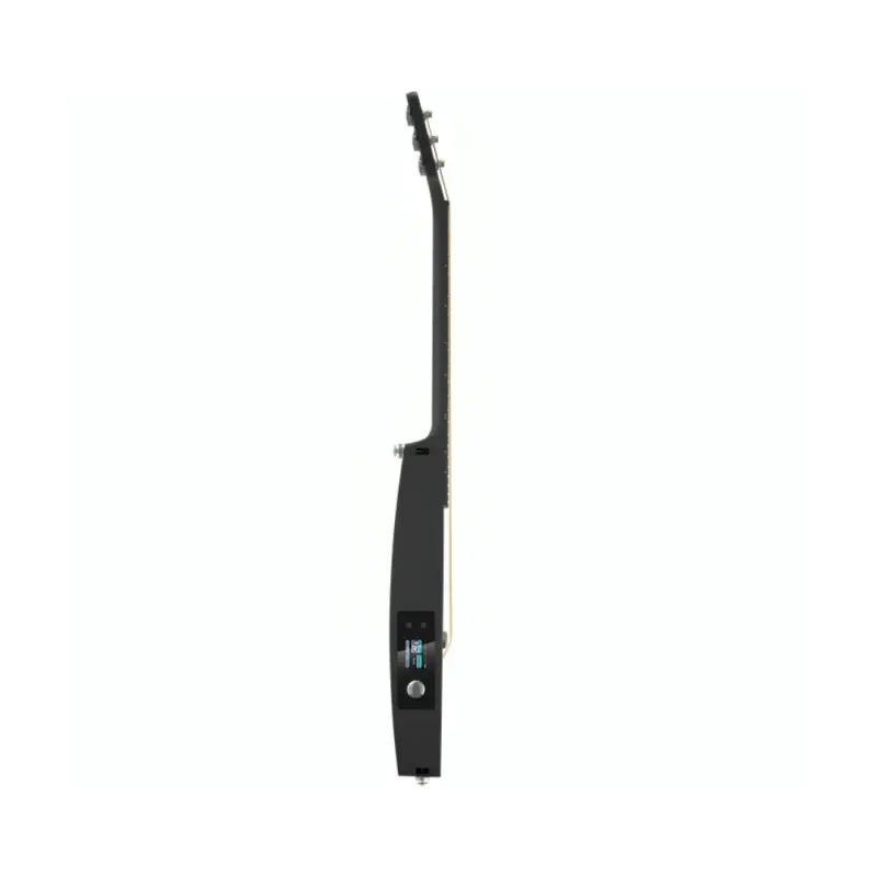 Enya NEXG 2 Deluxe Carbon Fiber Smart Electric Guitar - Black - Image 4