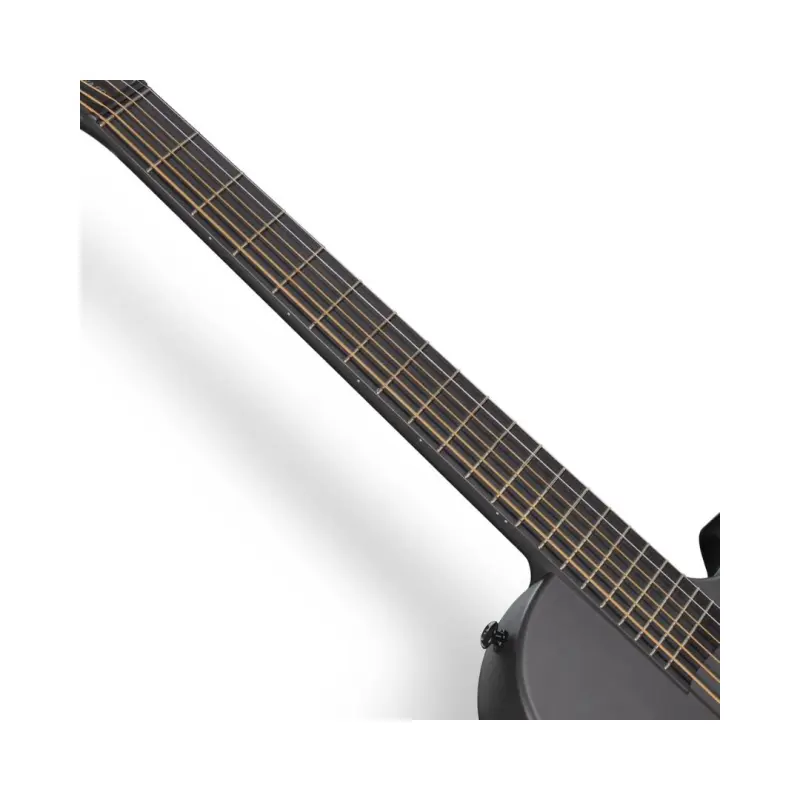 Enya Nova GO SP1 Carbon Fiber Acoustic Electric Guitar - Black - Image 7