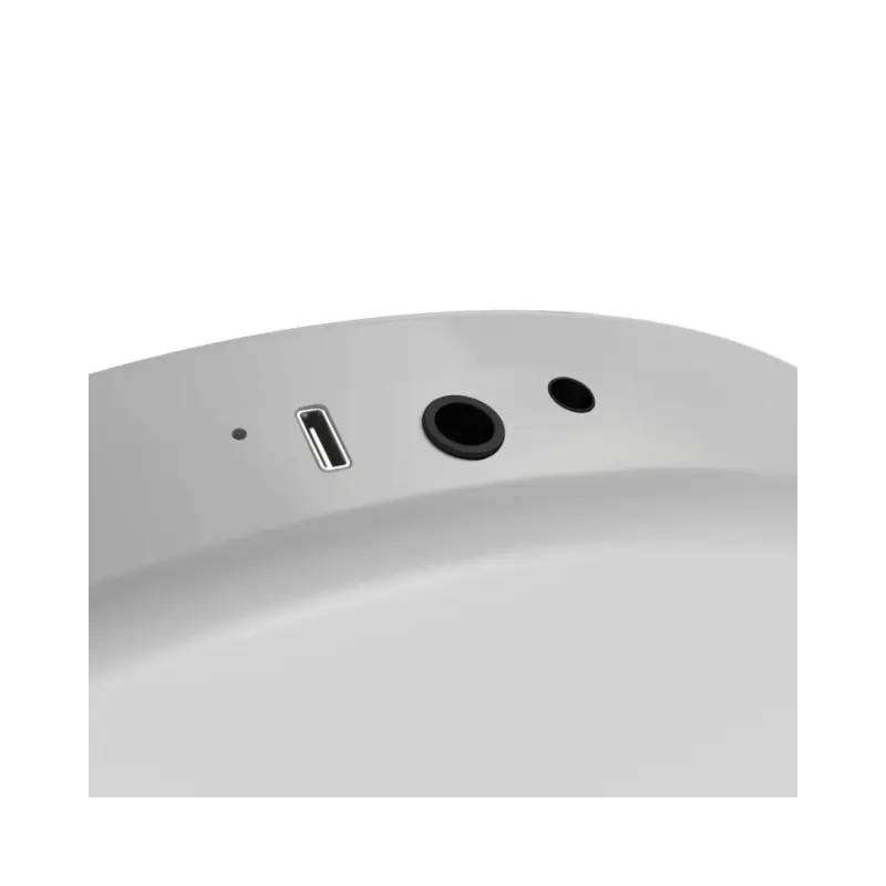 Enya Nova Go Sonic Smart Carbon Fiber Electric Guitar - White - Image 7