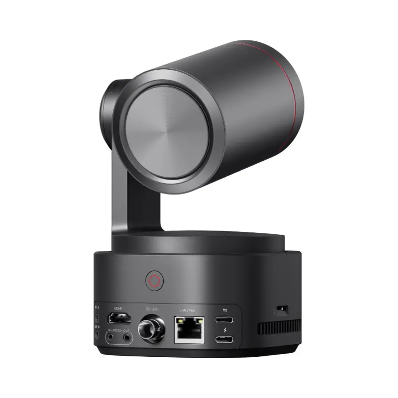 OBSBOT Tail 2 AI-Powered PTZR NDI 4K Live Production Camera - Image 6