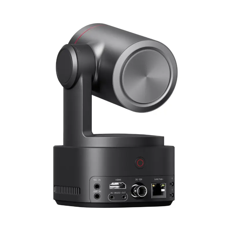 OBSBOT Tail 2 AI-Powered PTZR NDI 4K Live Production Camera - Image 7