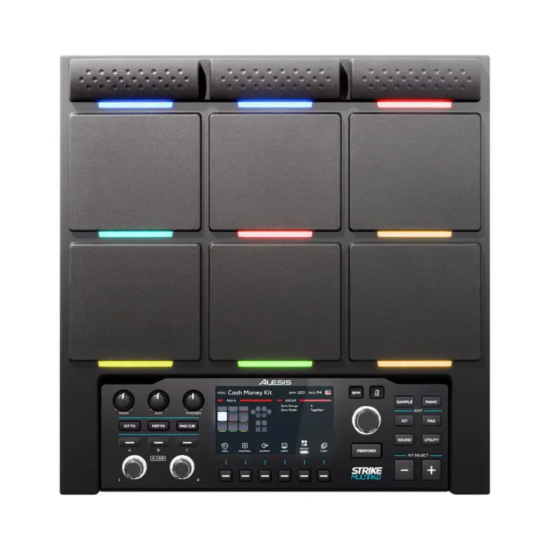 Alesis Strike MultiPad 9-Trigger Percussion Pad