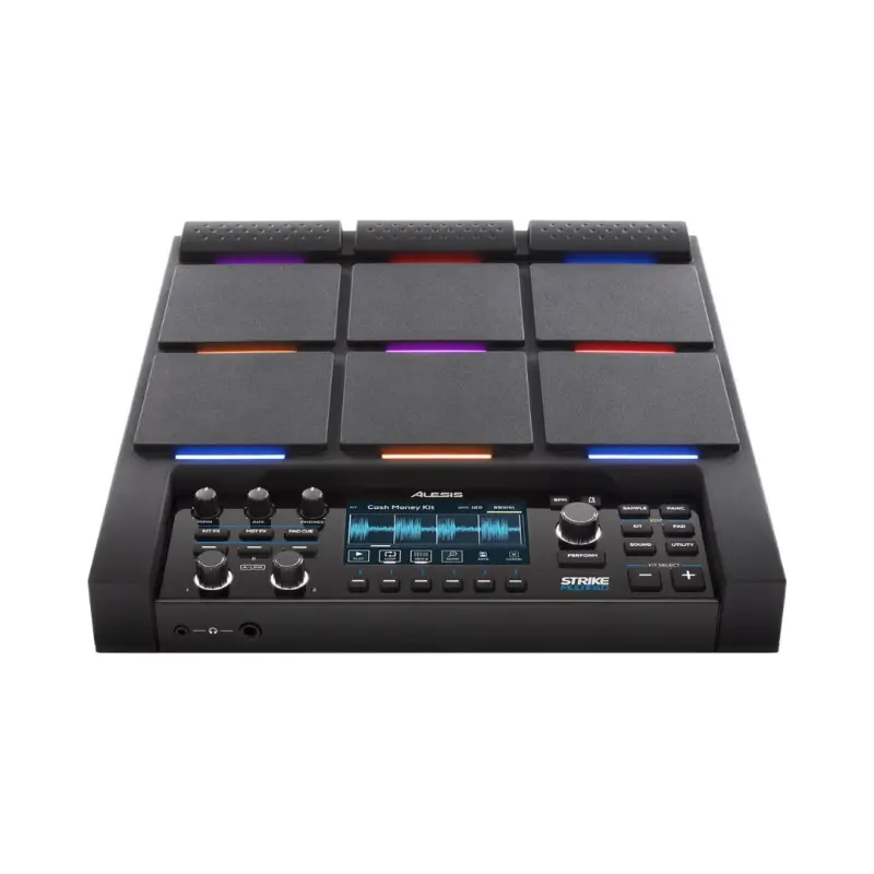 Alesis Strike MultiPad 9-Trigger Percussion Pad - Image 3