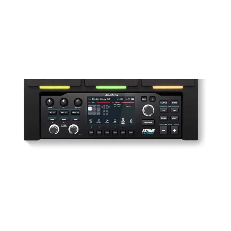Alesis Strike MultiPad 9-Trigger Percussion Pad - Image 4