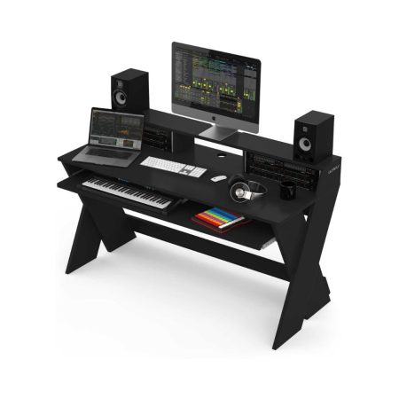 Glorious Sound Desk Pro Professional Studio Workstation - Black
