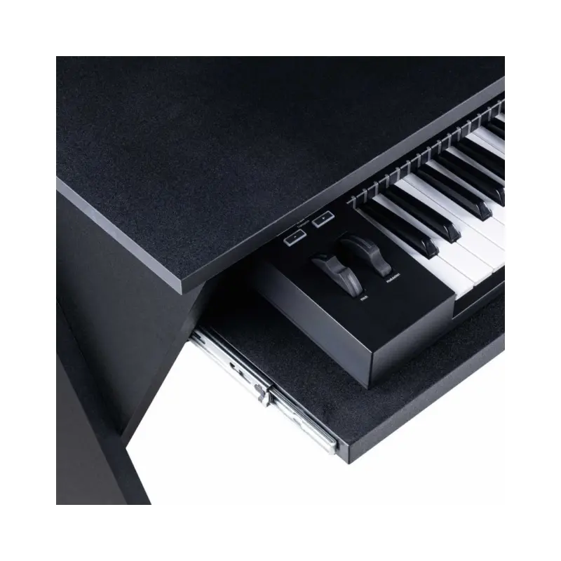 Glorious Sound Desk Pro Professional Studio Workstation - White - Image 6