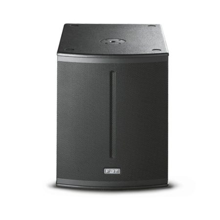 FBT X-SUB 115SA 15″ Compact Bass Reflex Active Subwoofer