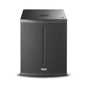 FBT X-SUB 118SA 18″ Compact Bass Reflex Active Subwoofer