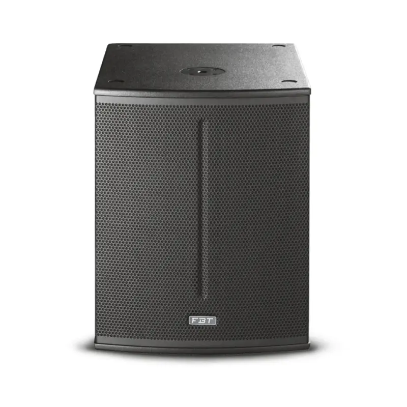 FBT X-SUB 118SA 18″ Compact Bass Reflex Active Subwoofer