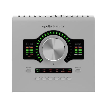 Universal Audio Apollo Twin X QUAD Gen 2 Essentials+ Edition