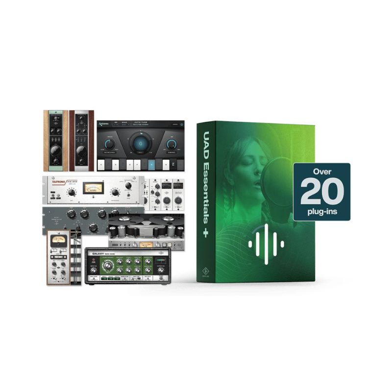 Universal Audio Apollo Twin X QUAD Gen 2 Essentials+ Edition - Image 4