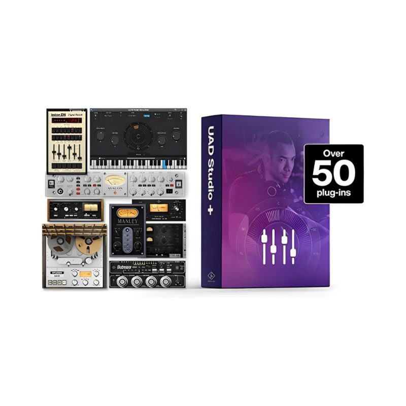 Universal Audio Apollo Twin X QUAD Gen 2 Studio+ Edition - Image 4