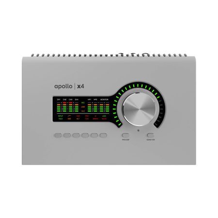 Universal Audio Apollo x4 Gen 2 Thunderbolt 3 Studio+ Edition