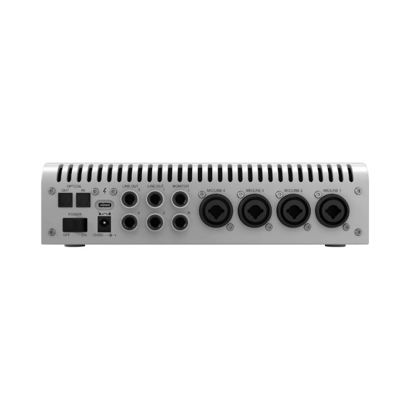 Universal Audio Apollo x4 Gen 2 Thunderbolt 3 Essentials+ Edition - Image 4