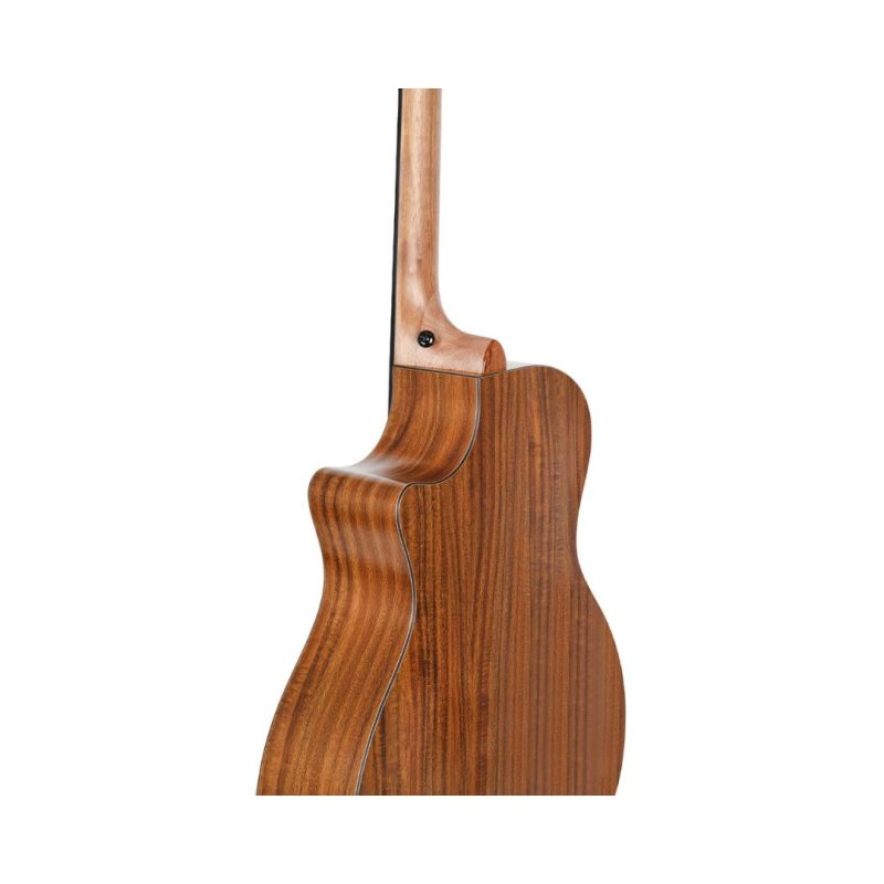 Enya EGA X0 SP1 Grand Auditorium Acoustic Guitar - Natural - Image 3