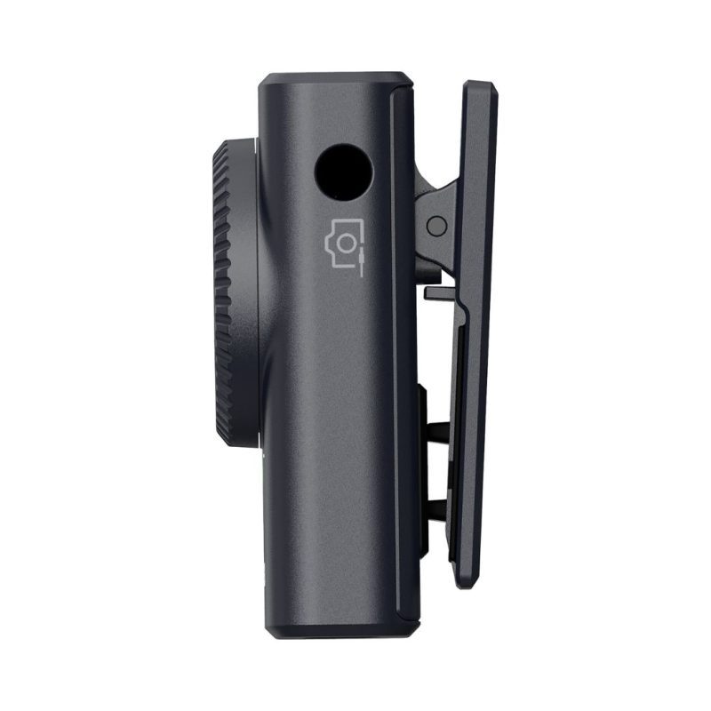 Hollyland Lark M2 Duo Combo Wireless Microphone System - Black - Image 10