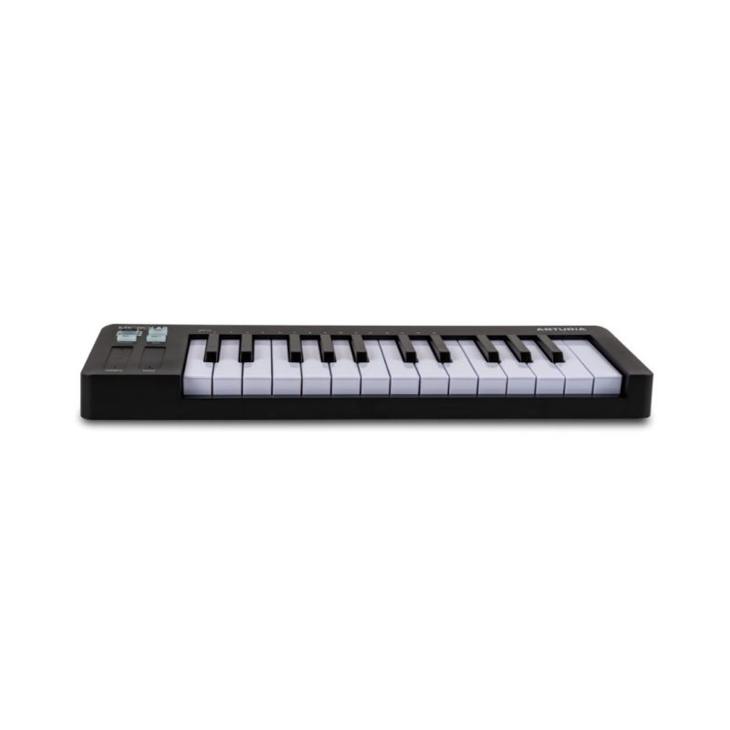 Arturia MicroLab MK3 Universal MIDI Keyboard Controller - Black - Image 2
