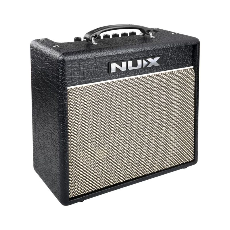 NUX Mighty 20 MKII Bluetooth Modeling Compact Guitar Amplifier - Image 2