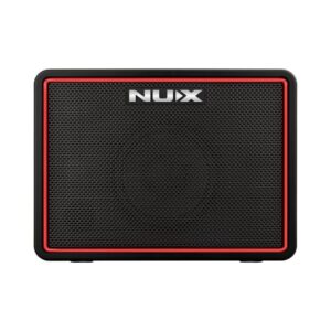 NUX Mighty Lite BT MKII 3Watt Modeling Desktop Guitar Amplifier